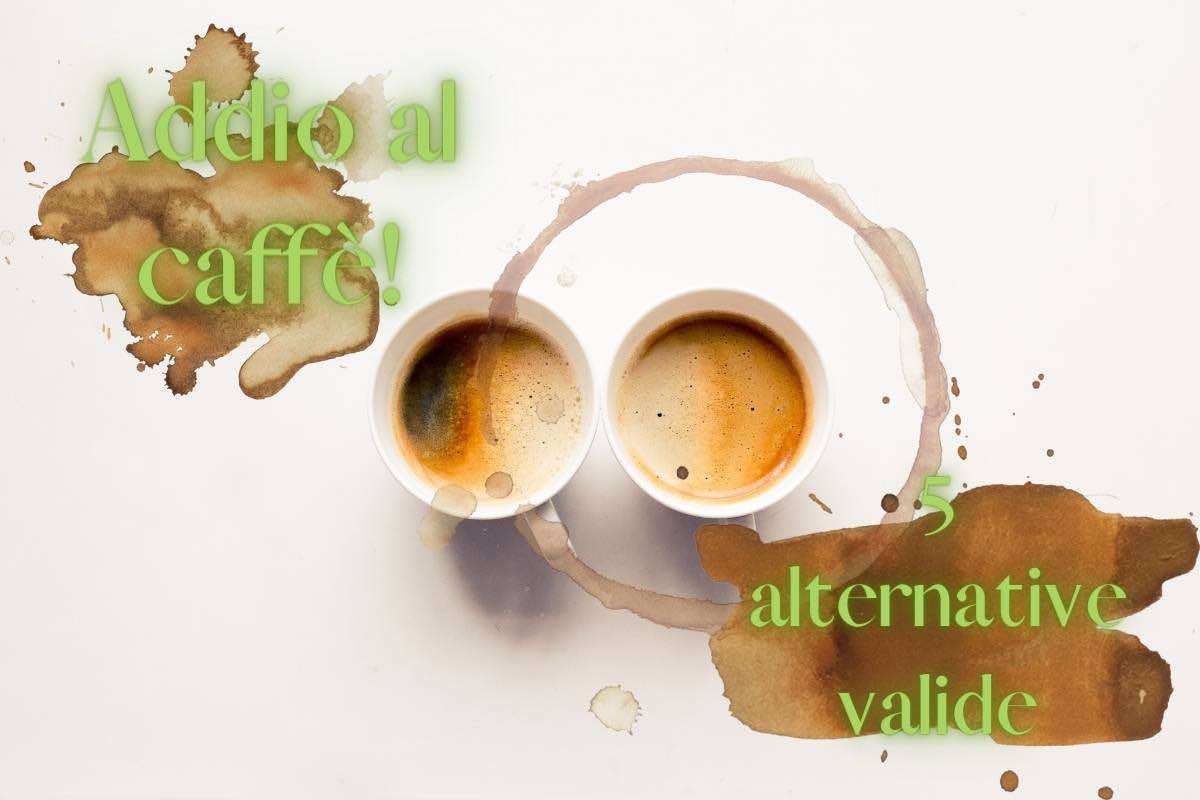 5 alternative valide al caffè