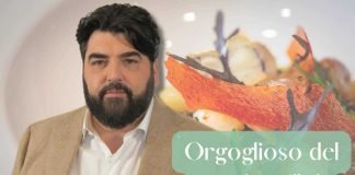 cannavacciuolo, orgoglioso del suo pupillo