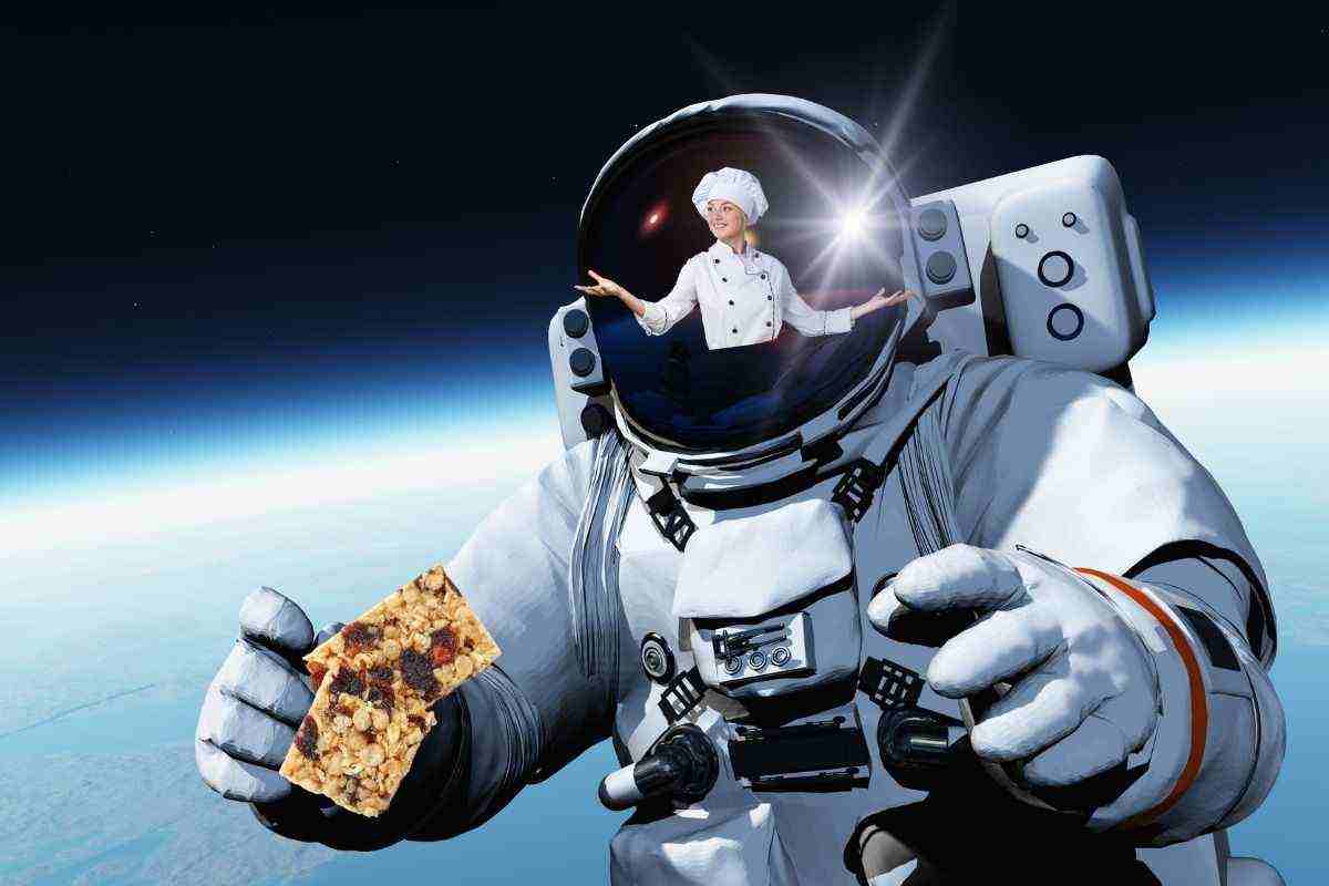 barrette cereali astronauti