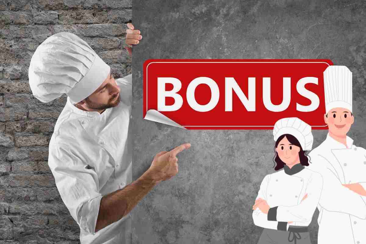 bonus chef 2023