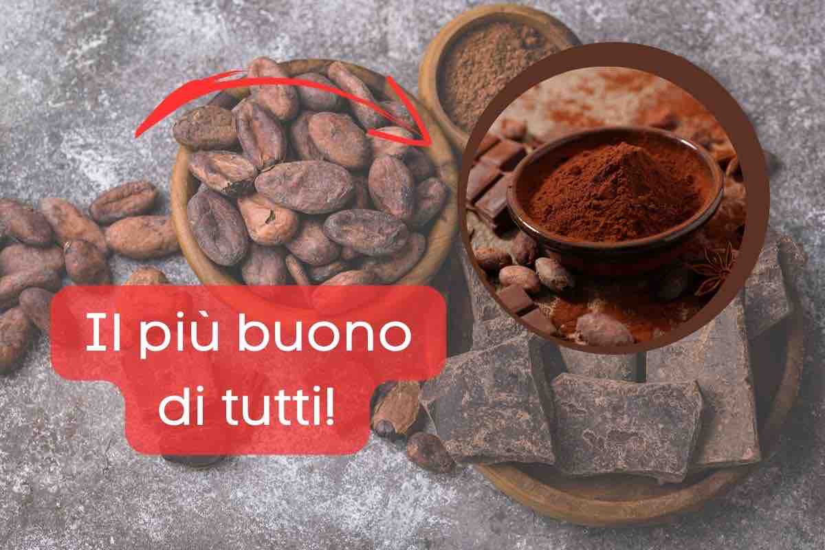 cacao, migliore secondo altroconsumo