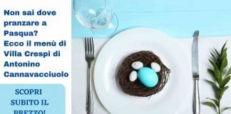 menù pasqua antonino cannavacciuolo