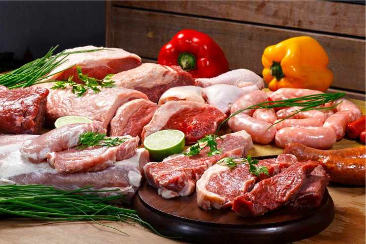 trucco per riconoscere qualità carne