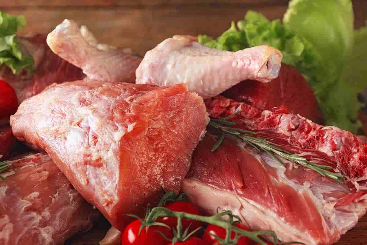 trucco per riconoscere qualità carne