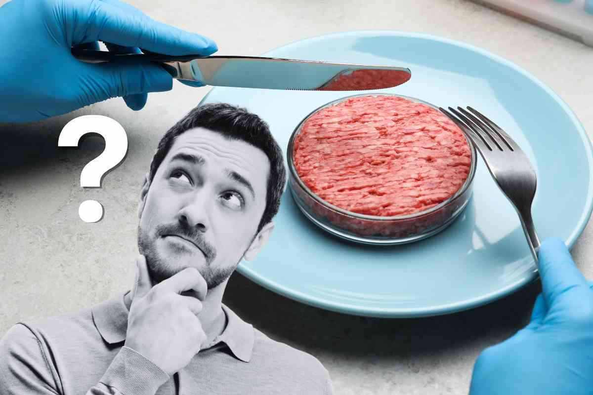 La carne sintetica fa bene alla salute?