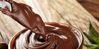 crema cioccolato simil Nutella, la ricetta