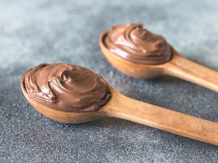 crema cioccolato simil Nutella, la ricetta 