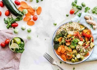 La dieta perfetta per ogni età