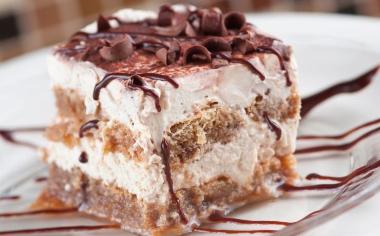 tiramisù, quanto va lasciato in frigorifero