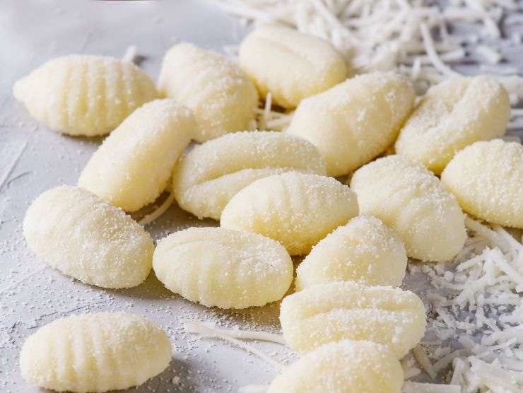 gnocchi cacio pepe novità