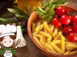ricetta pennette alla Bersagliera