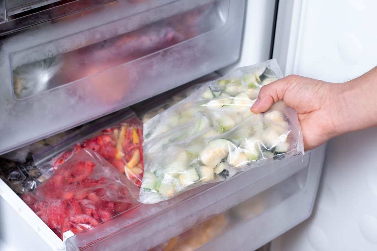 alimenti da non mettere in congelatore 