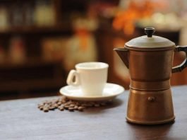 moka, ecco come pulirla