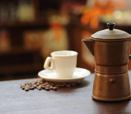 moka, ecco come pulirla