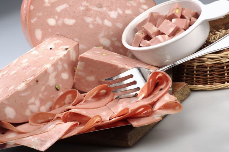 ricetta orecchiette con mortadella