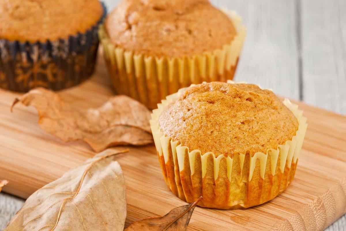 tortino morbidissimo di zucca, la ricetta