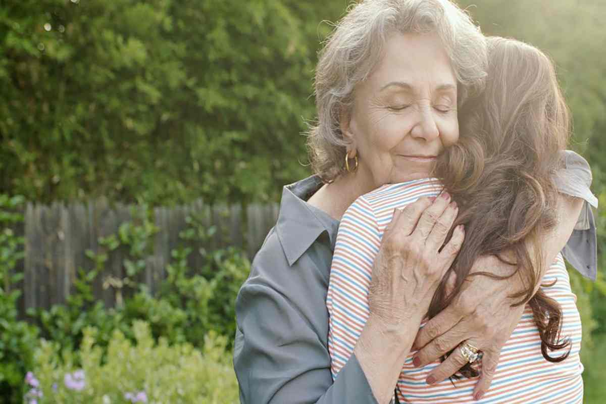 gesti per rendere felici la nonna