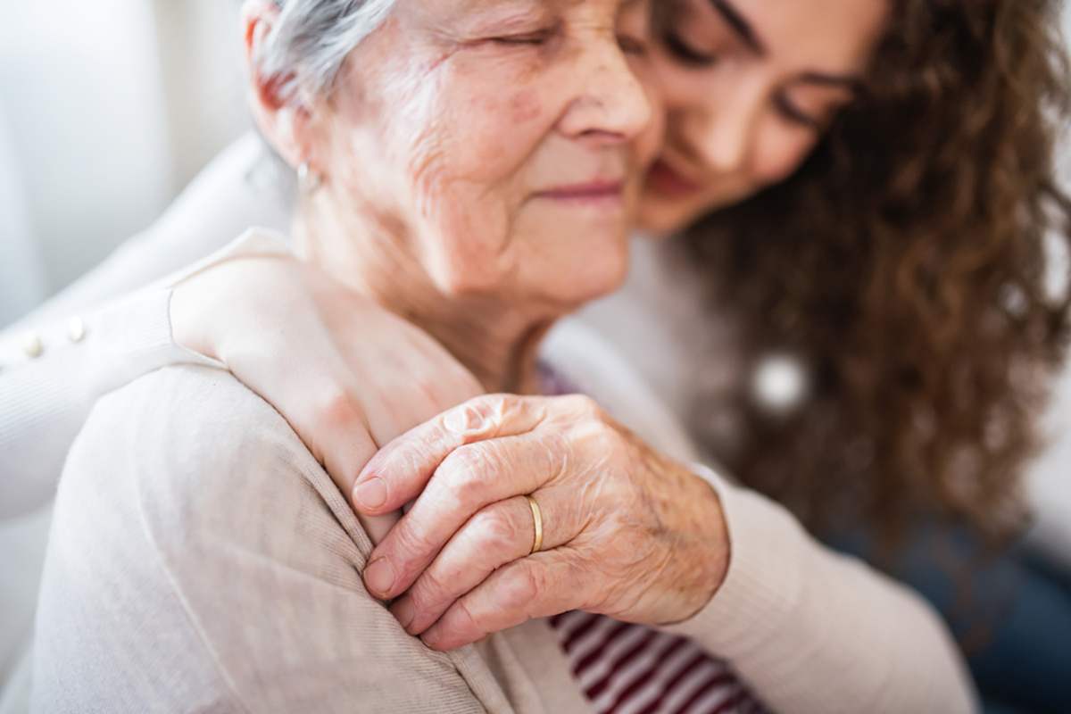 gesti per rendere felici la nonna