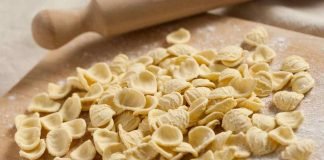 ricetta orecchiette con mortadella