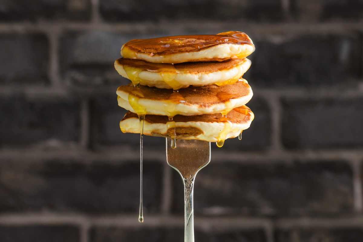 Ricetta Pancakes