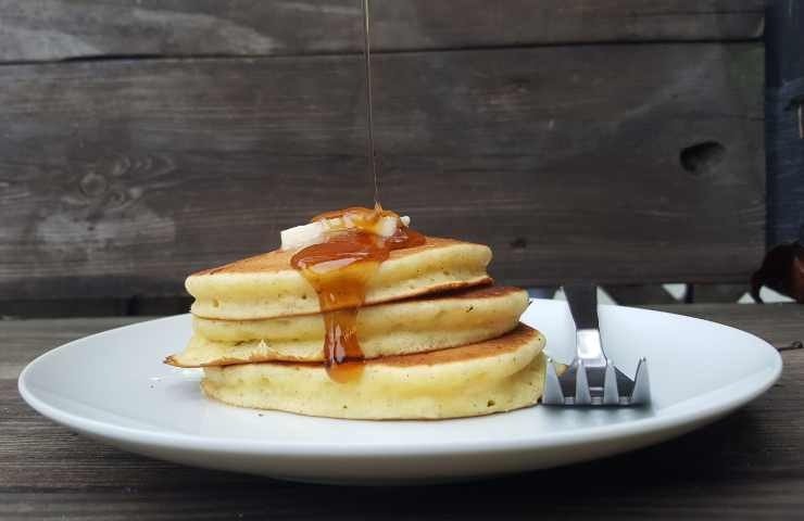 ricetta pancakes mamma tonya 