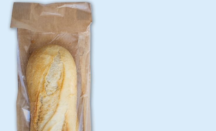 pane fresco consigli conservare