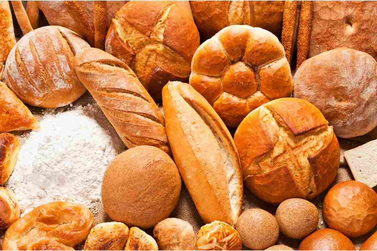 conservare pane fresco