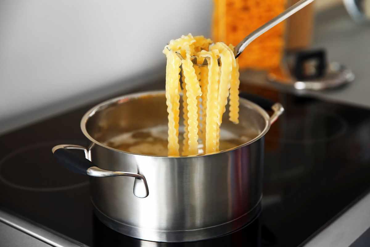 pasta come capire se è cotta