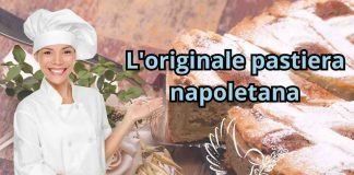 ricetta originale pastiera di Napoli