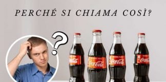 coca-cola, perché si chiama così