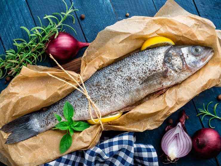 differenze spigola, branzino e orata