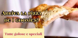 Apre la pizzeria dei goonies