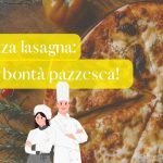 pizza lasagna, ricetta incredibile