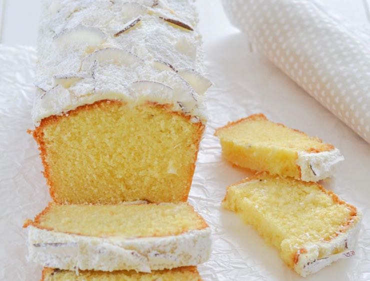 ricetta plumcake limone e cocco