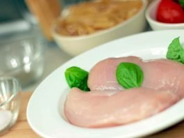 allarme pollo, rischio infezioni