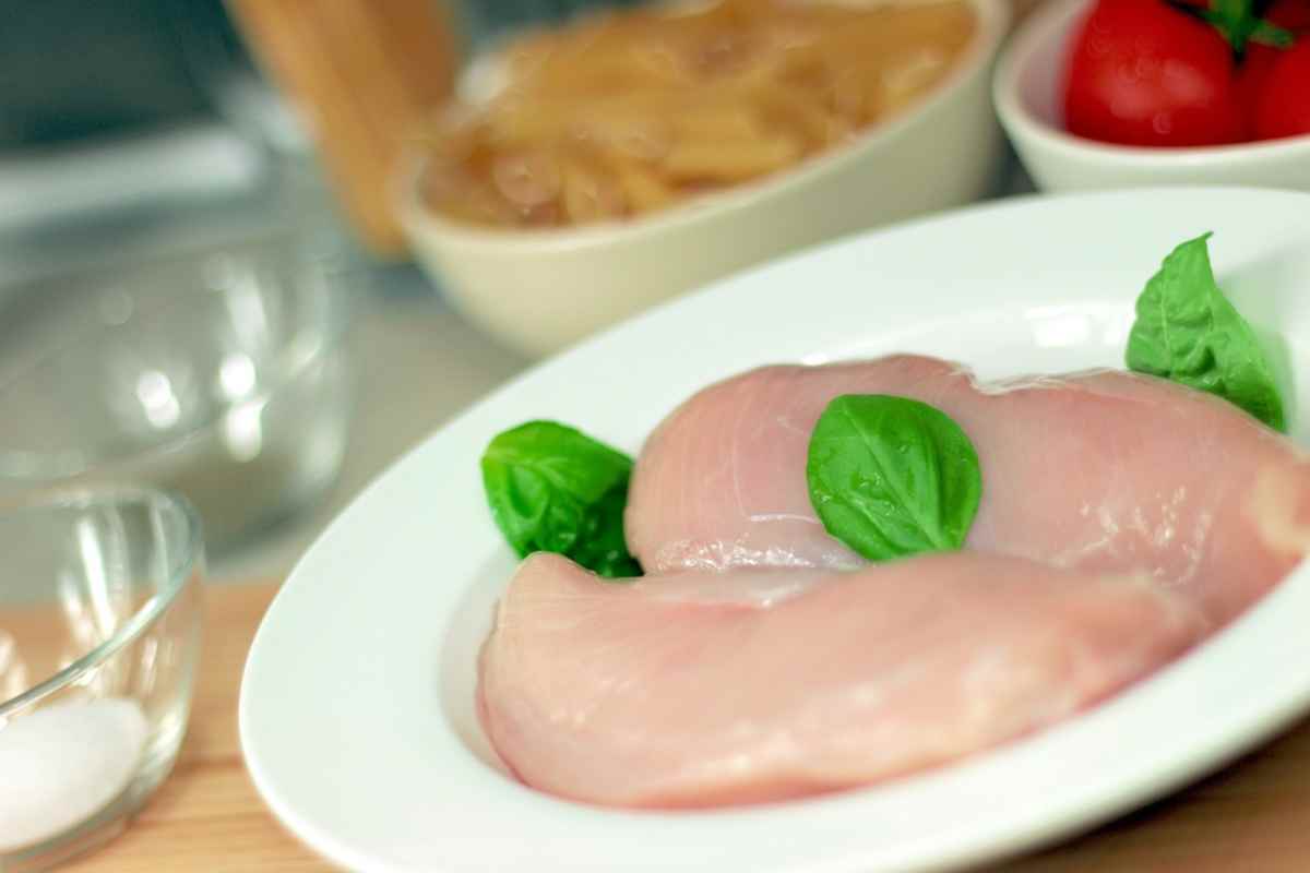 allarme pollo, rischio infezioni 