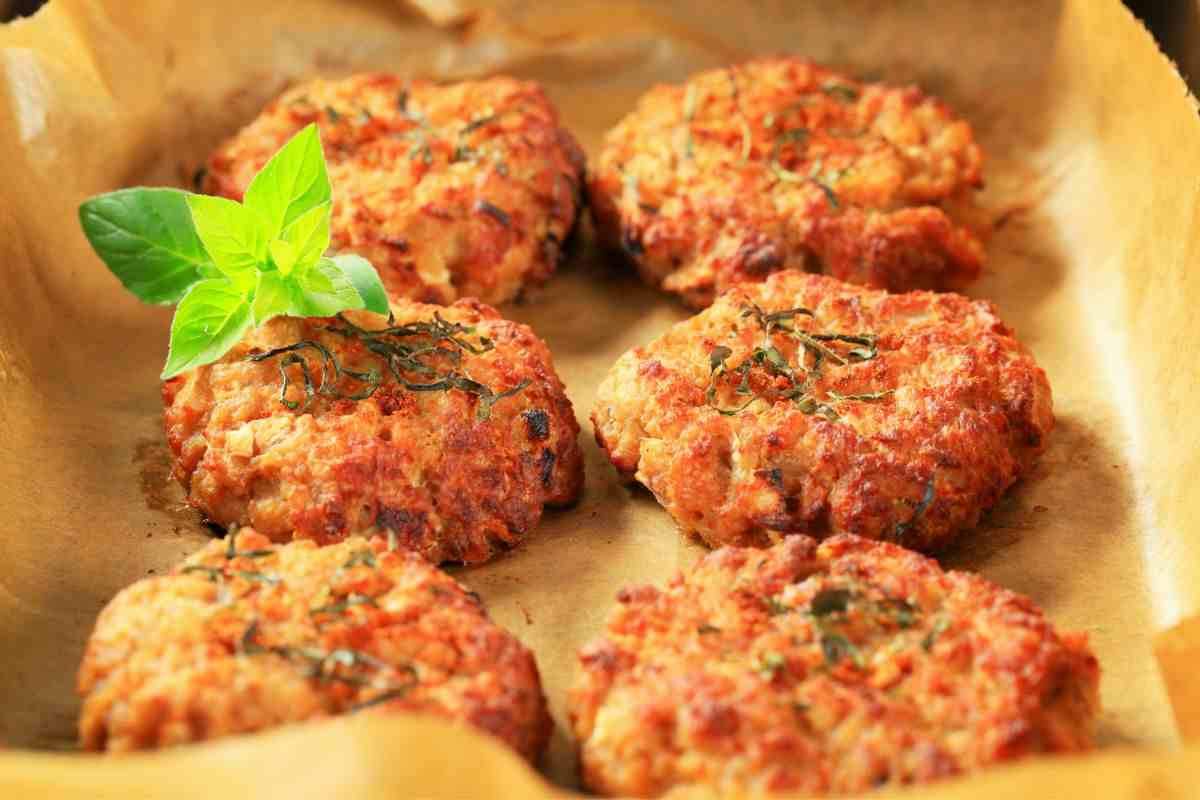 la ricetta delle polpette di cavolfiore