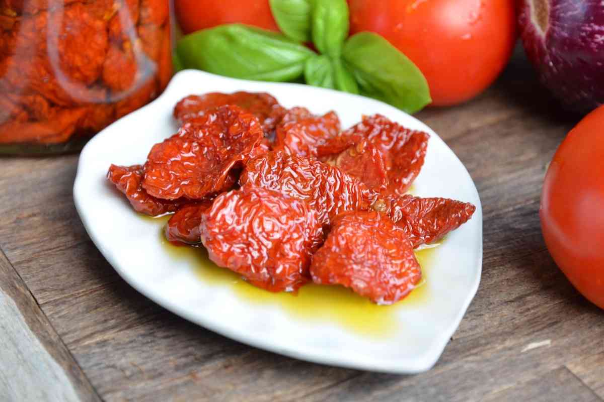 Ricetta pesto di pomodori secchi