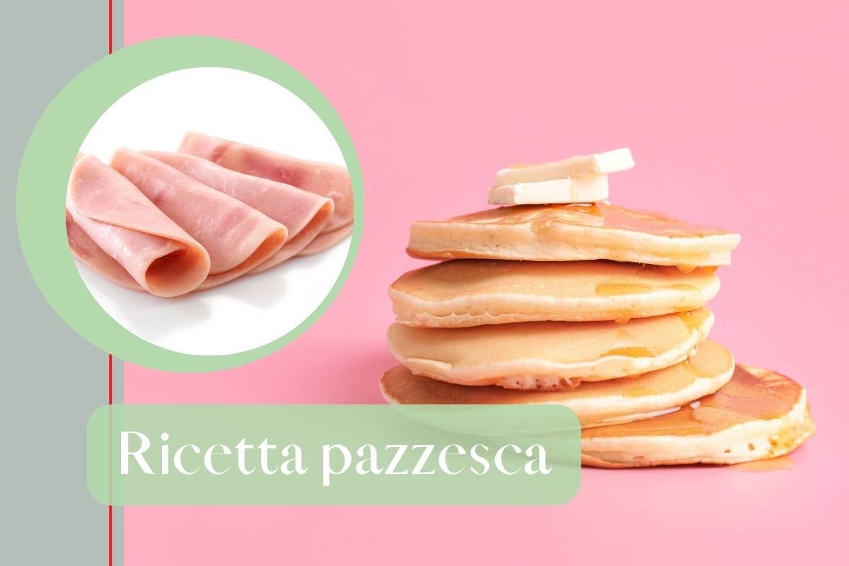 pancakes toast, ricetta pazzesca 