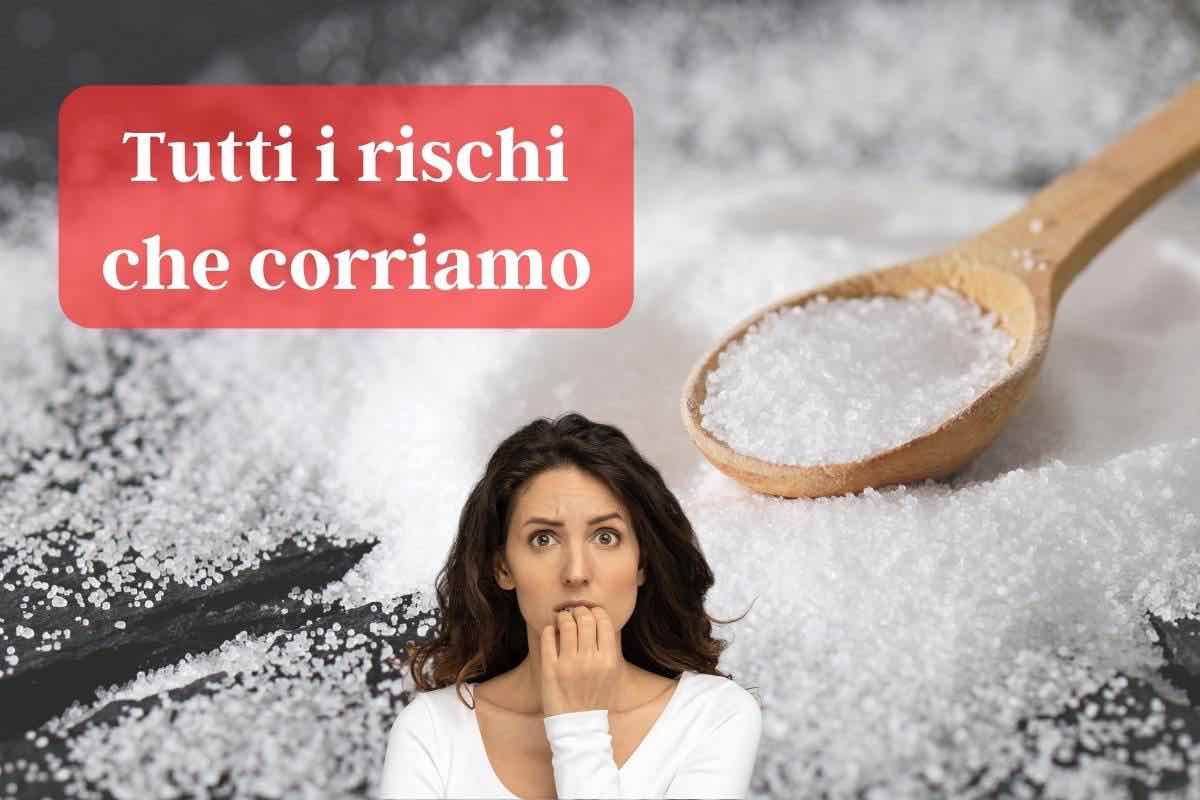 sale, ecco perché fa male