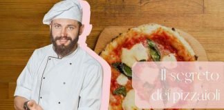 pizza perfetta, trucco dei pizzaioli