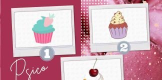 test personalità del cupcake
