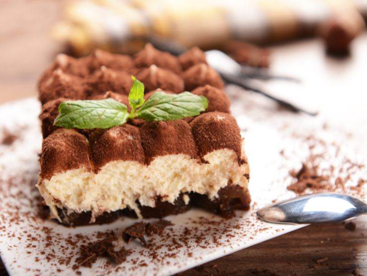 tiramisù facile e veloce, la ricetta 