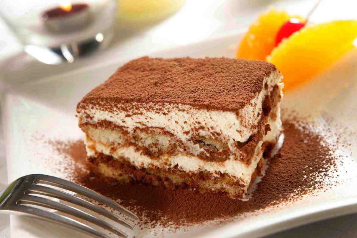 tiramisù, quanto va lasciato in frigorifero