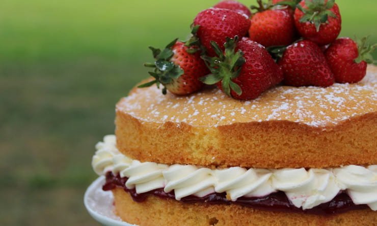 Le 10 torte più buone del mondo