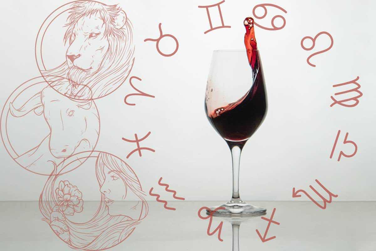 vini per ogni segno zodiacale