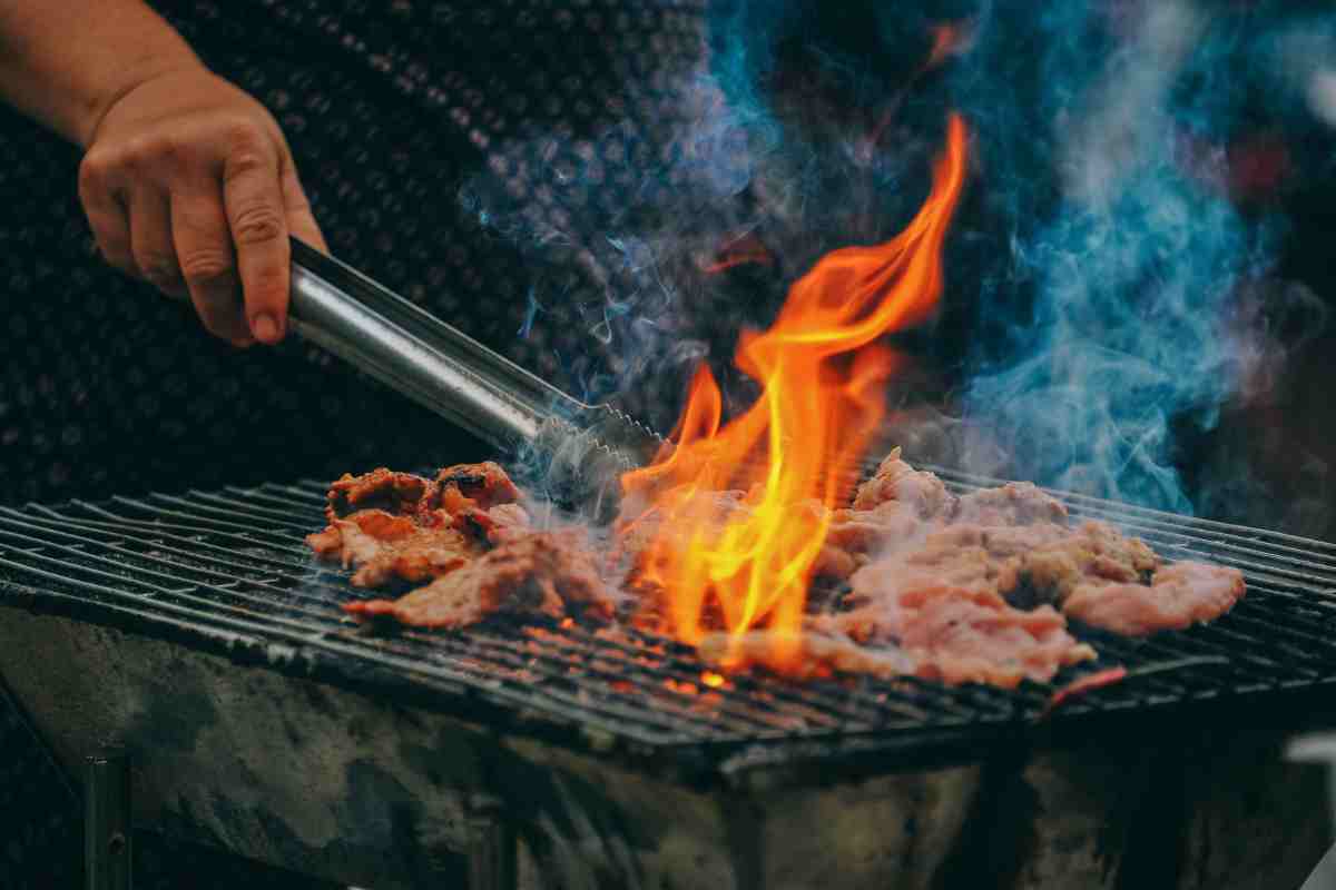 Come fare un barbecue perfetto