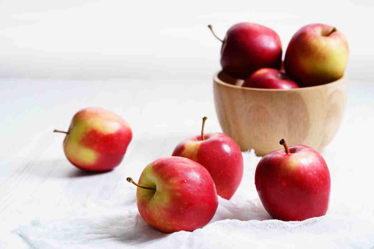 Ecco perchè le mele fanno così bene 