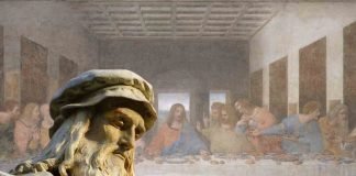 scoperta sensazionale Leonardo Da Vinci