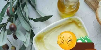 Olio di oliva e burro: quale scegliere